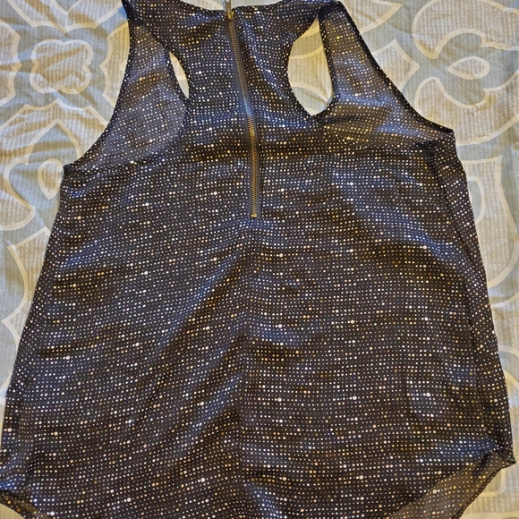 Tank blouse Small - Picture 5 of 5